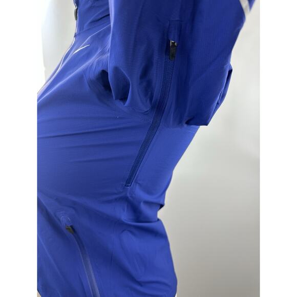 Nike Shield Jacket Hypershield Running Team USA Olympic Blue 807361-455 Small - Picture 7 of 16